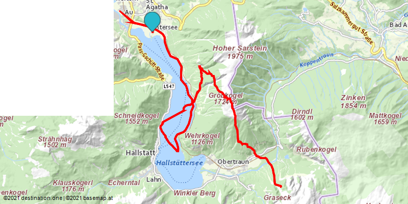 Ostuferwanderweg Ostuferwanderweg